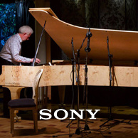Bach piano